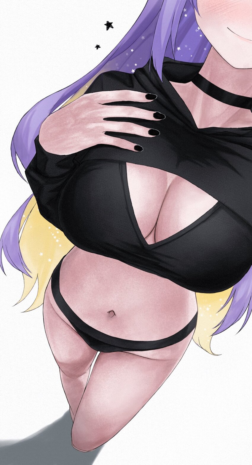 Moona Hoshinova (Hololive) Rule 34 Image