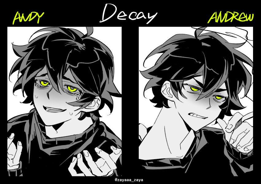 Andrew Graves (The Coffin Of Andy And Leyley) Rule 34 Image