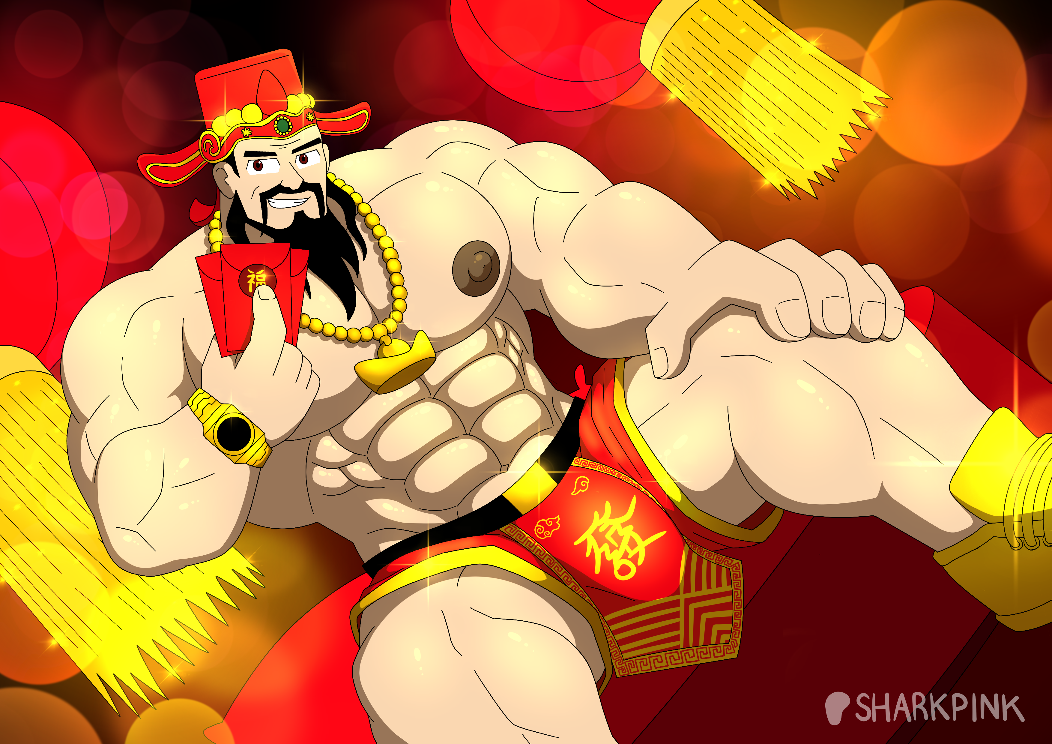 Chinese Mythology Rule 34 Image