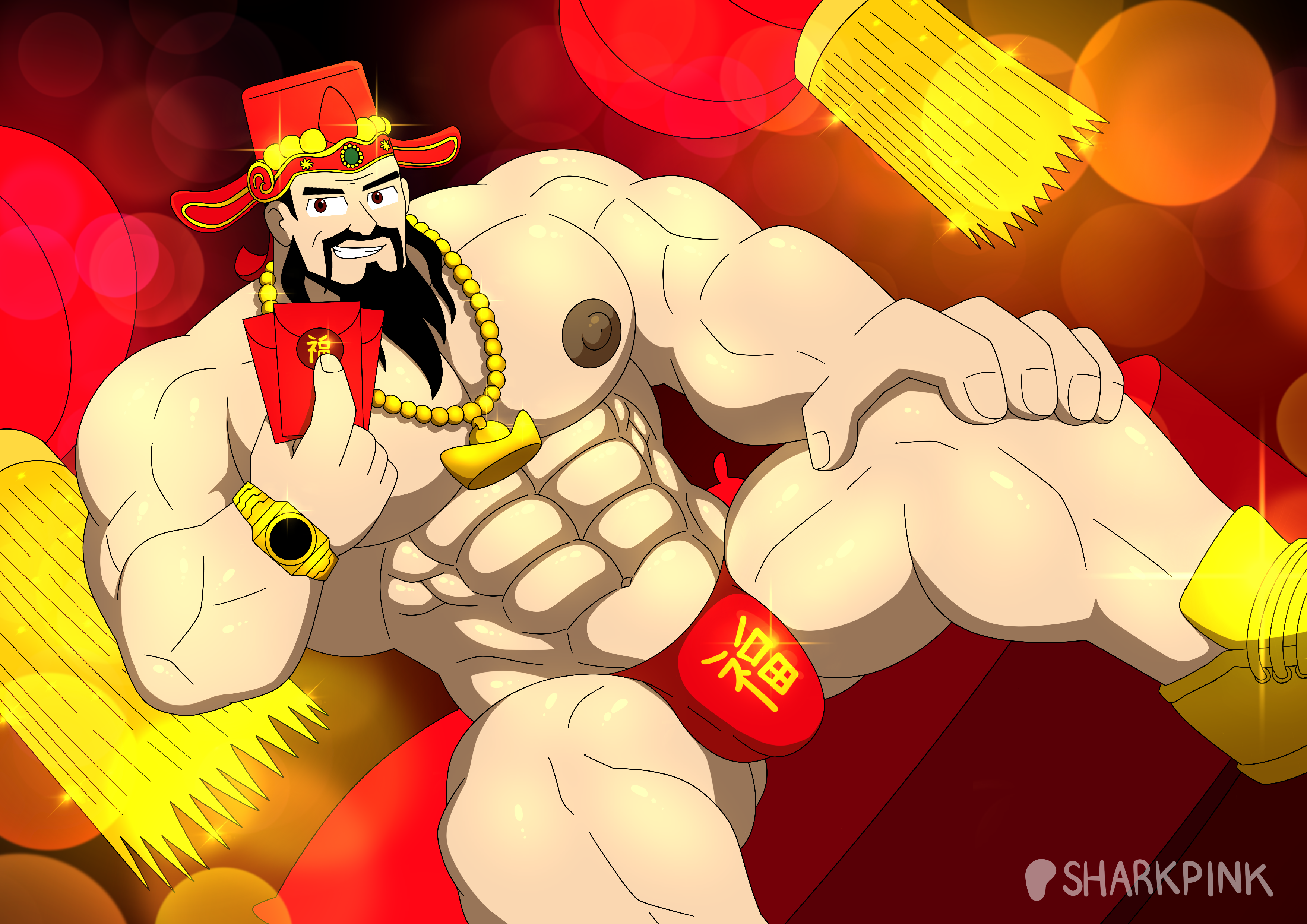 Chinese Mythology Rule 34 Image
