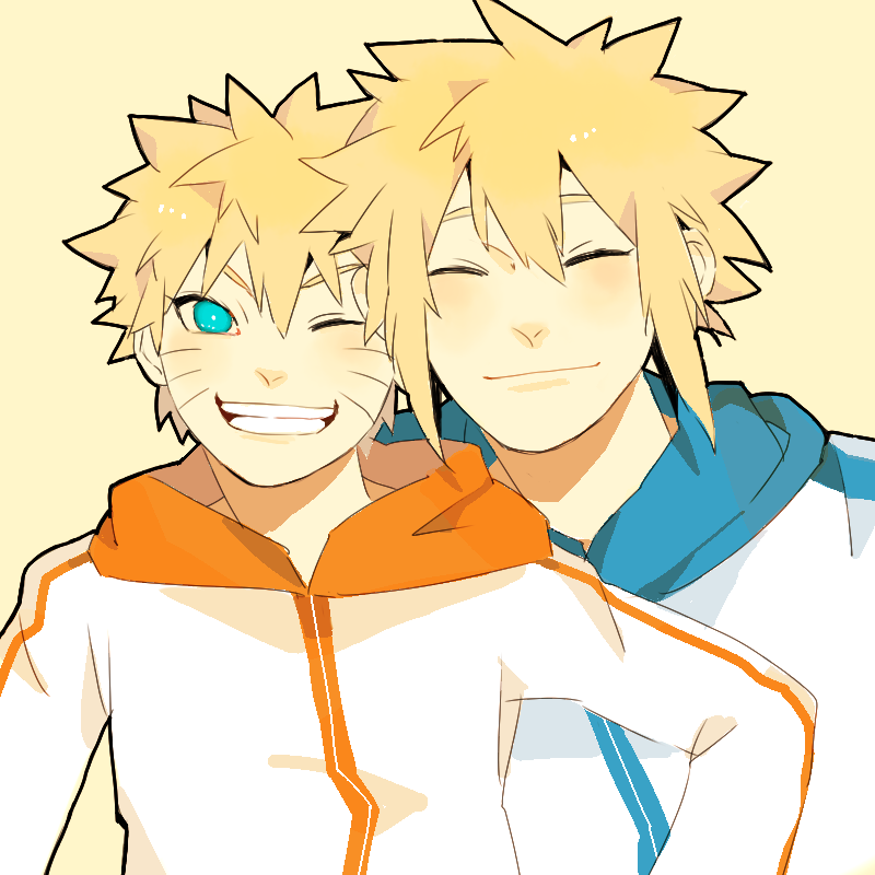 Namikaze Minato (Naruto (Classic)) Rule 34 Image