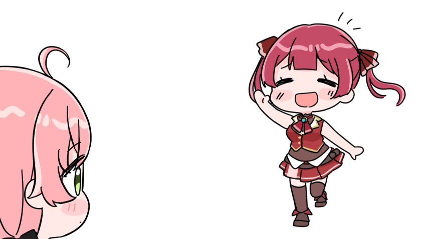 Houshou Marine (Hololive) Rule 34 Image
