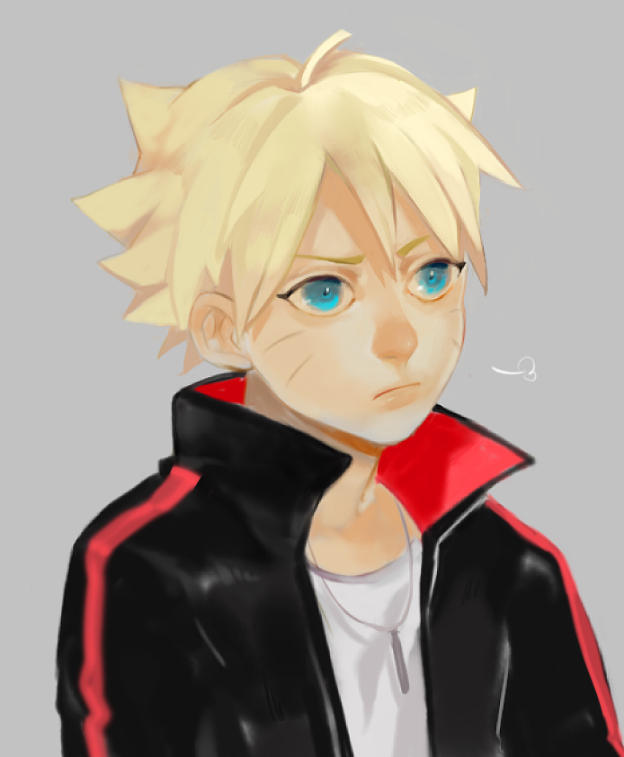 Uzumaki Boruto (Boruto: Naruto Next Generations) Rule 34 Image