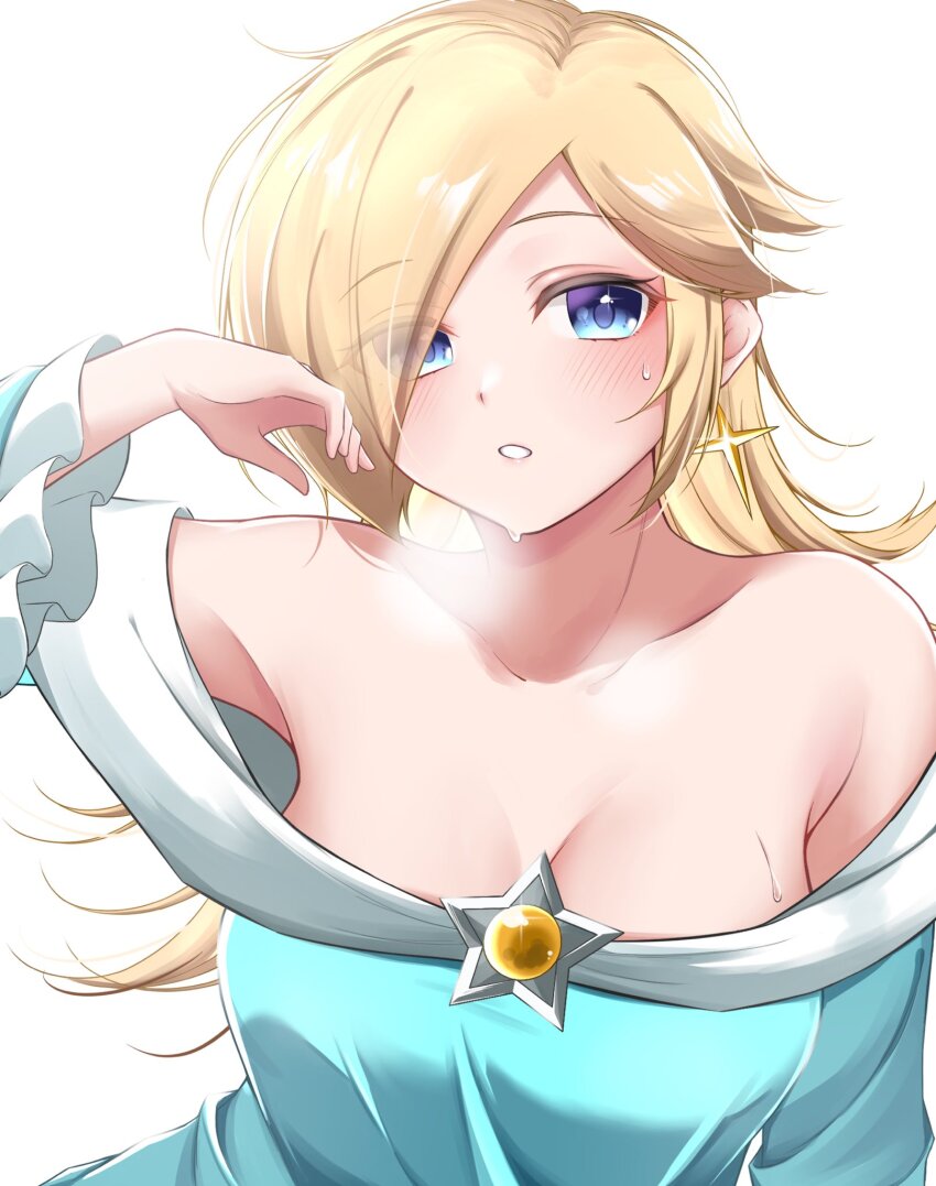 Rosalina (Mario (Series)) Rule 34 Image
