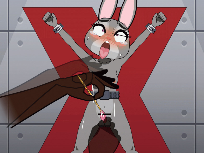 Judy Hopps (Zootopia) Rule 34 Image