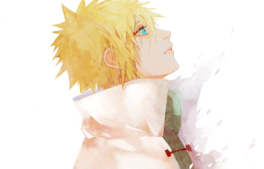 Namikaze Minato (Naruto (Series)) Rule 34 Image