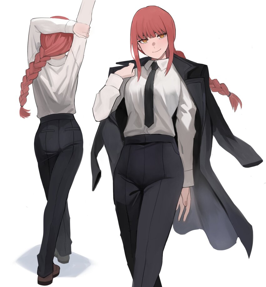 Makima (Chainsaw Man) Rule 34 Image