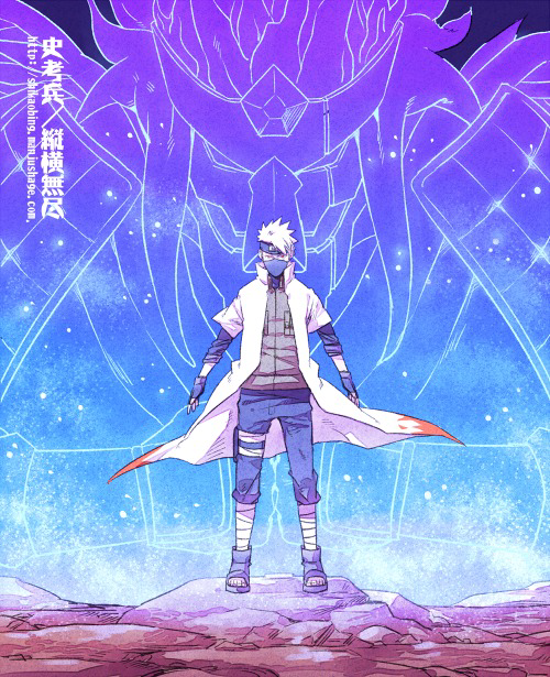Hatake Kakashi (Naruto (Series)) Rule 34 Image
