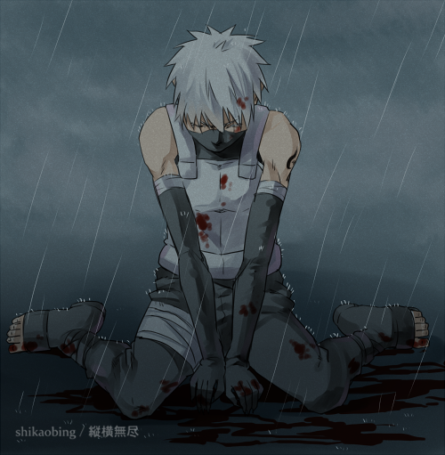 Hatake Kakashi (Naruto (Series)) Rule 34 Image