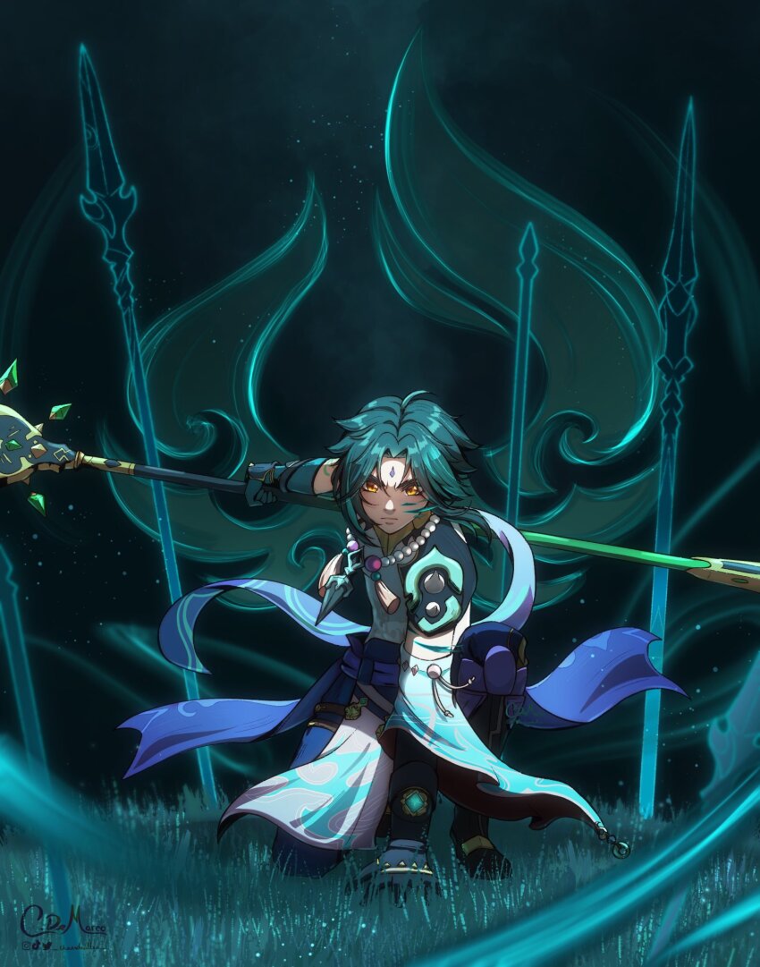 Xiao (Genshin Impact) Rule 34 Image
