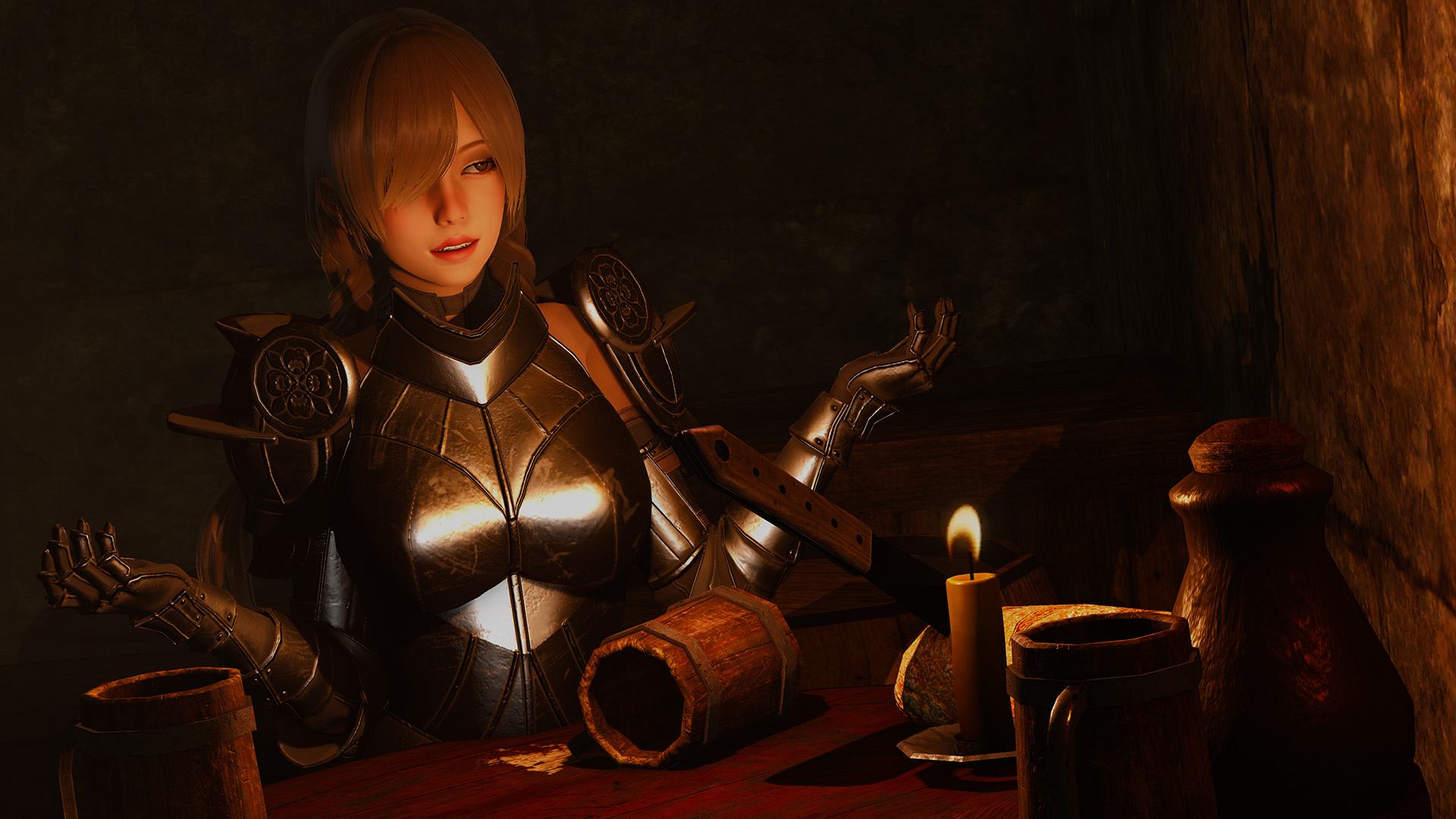 Dalia (Eternum) Rule 34 Image