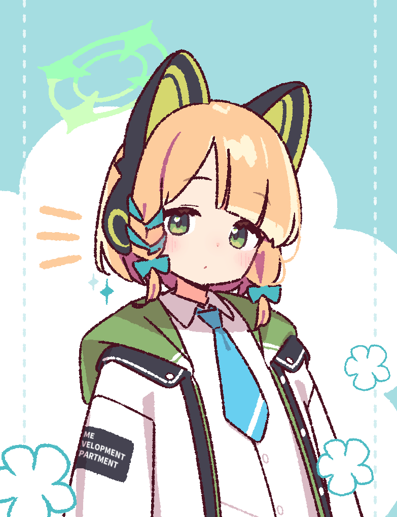 Midori (Blue Archive) Rule 34 Image