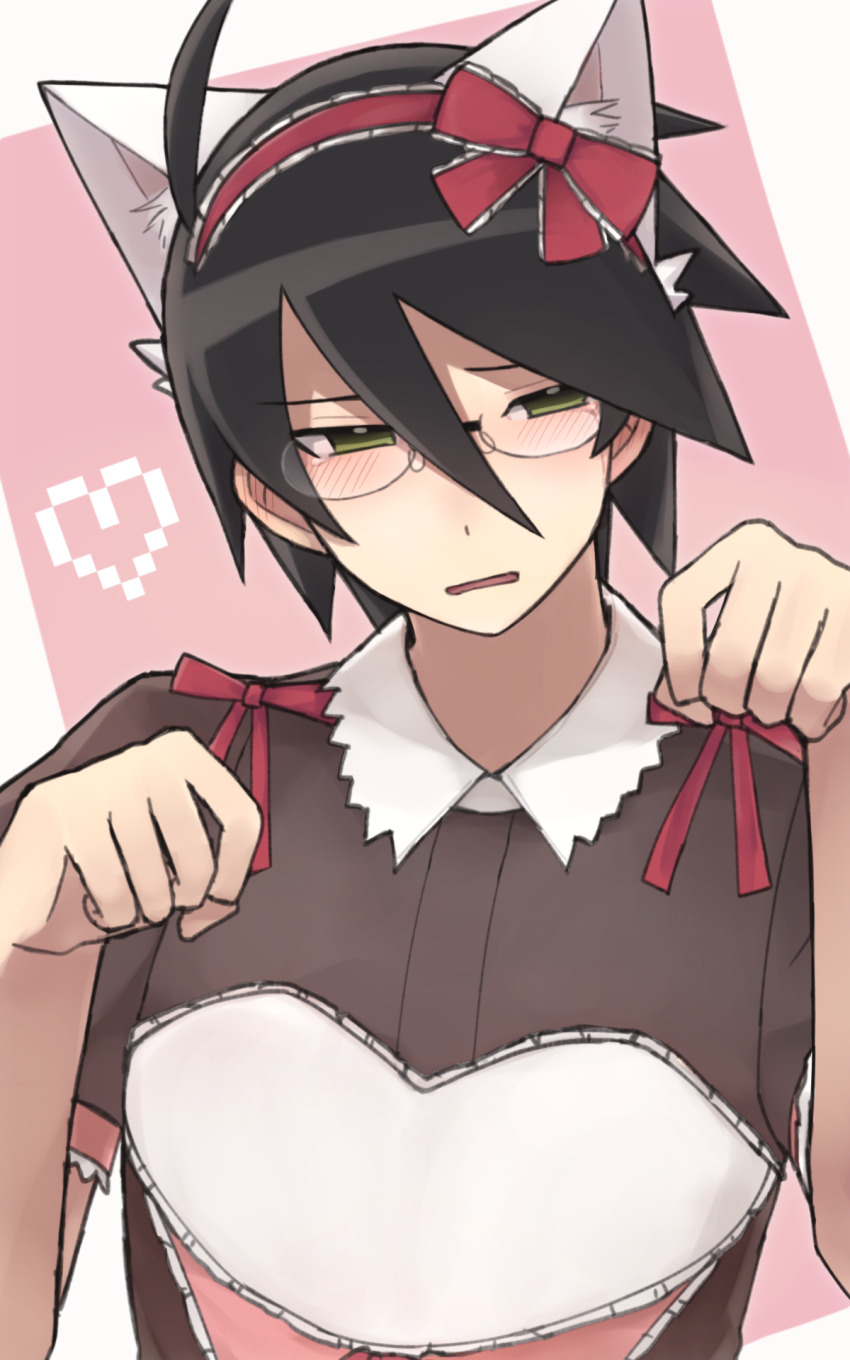 Itoshiki Nozomu (Sayonara Zetsubou Sensei) Rule 34 Image