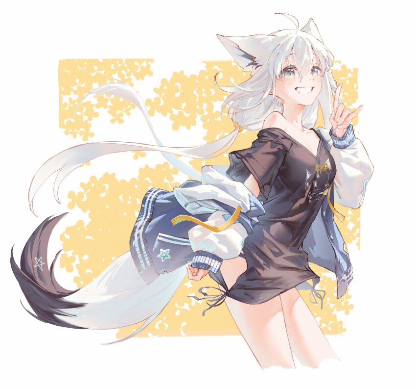 Shirakami Fubuki (Hololive) Rule 34 Image