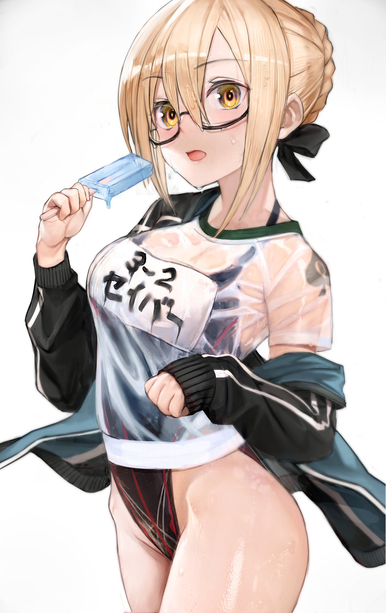 Mysterious Heroine X (Alter) Rule 34 Image