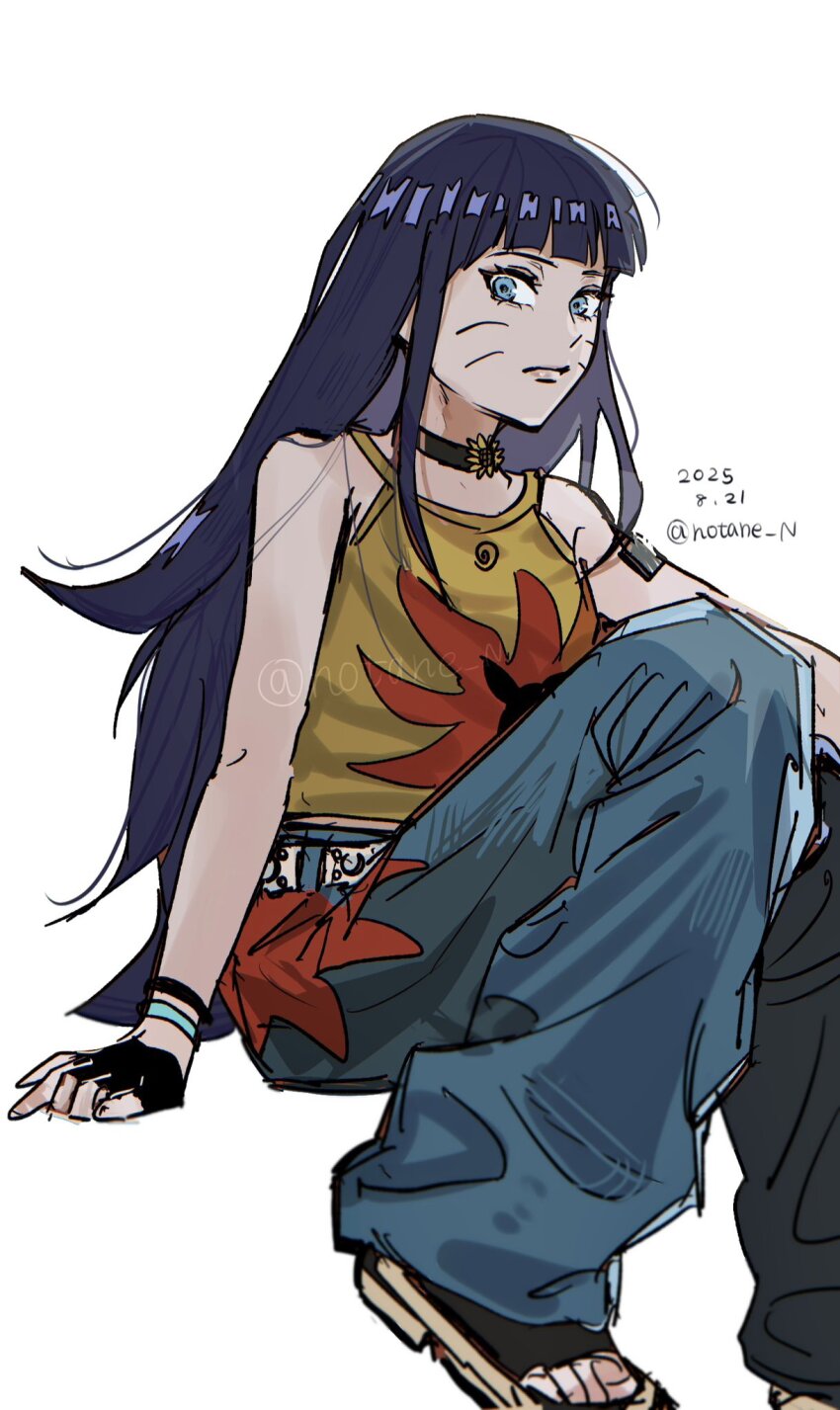 Uzumaki Himawari (Boruto: Two Blue Vortex) Rule 34 Image