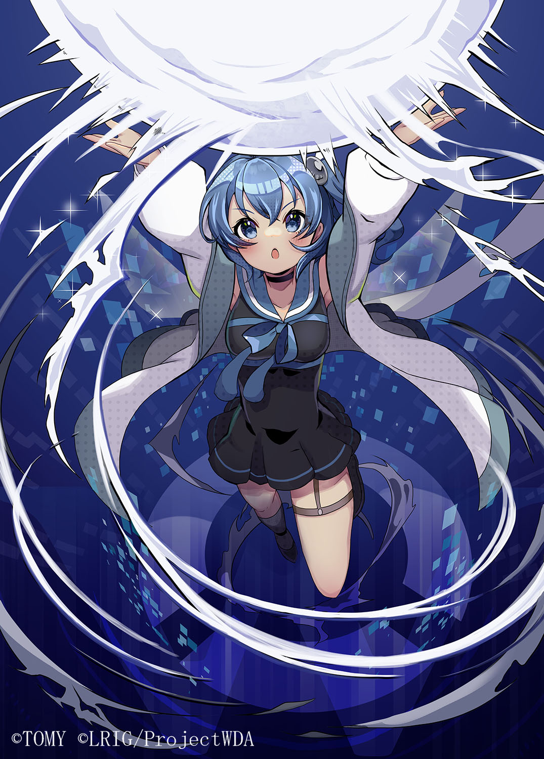Wixoss Rule 34 Image