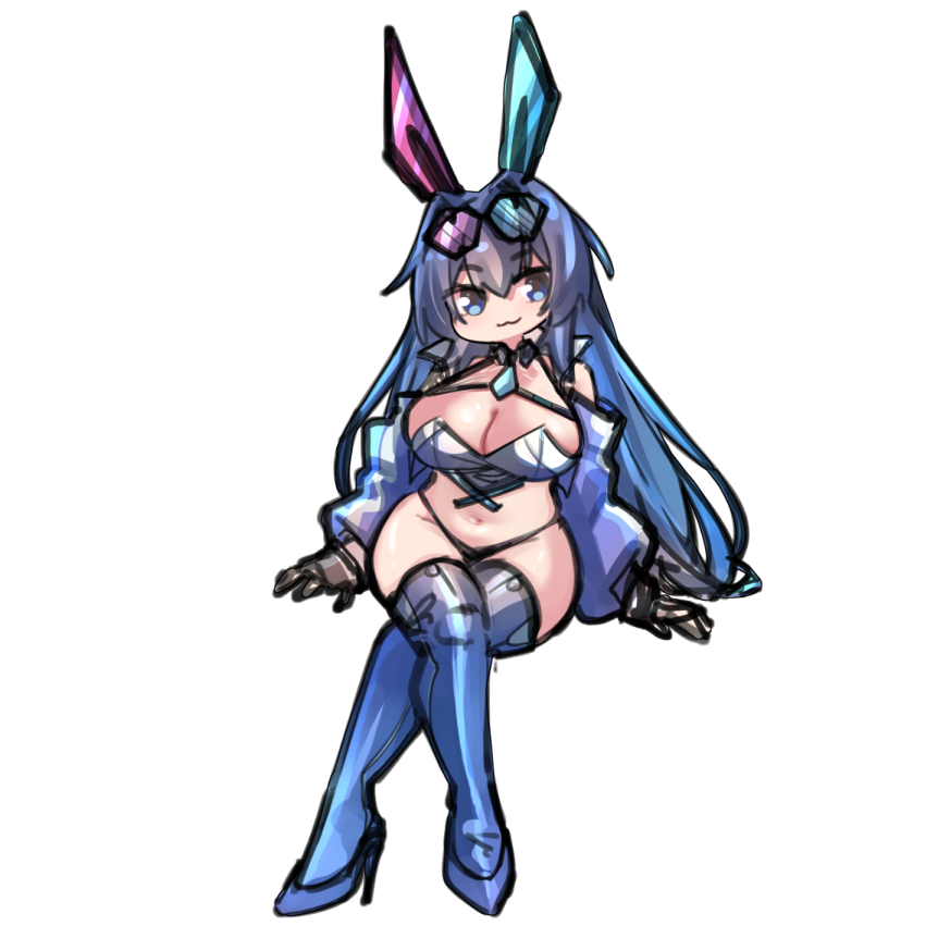 New Jersey (Azur Lane) Rule 34 Image