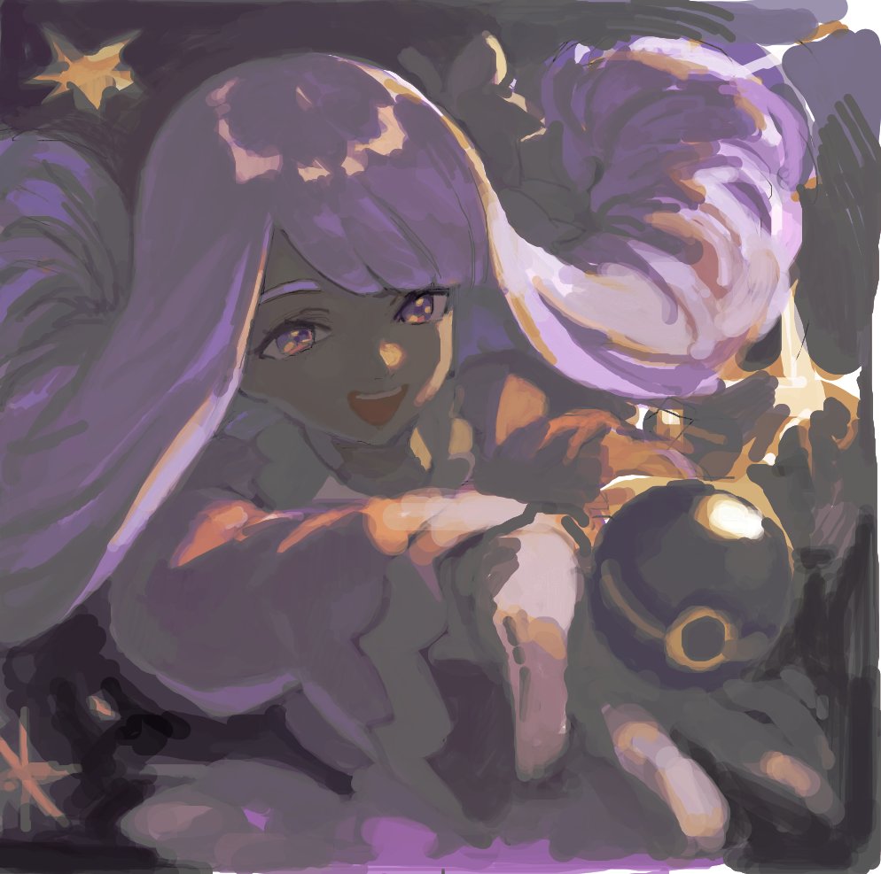 Jacinthe (Pokemon) Rule 34 Image