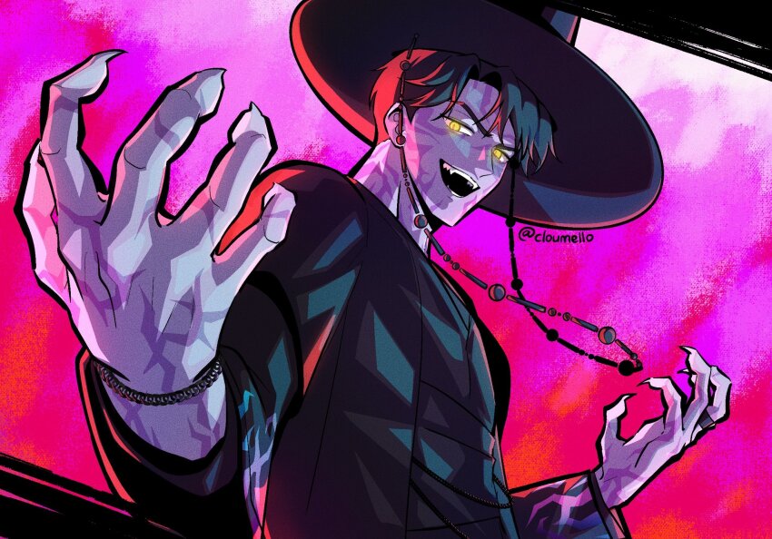 Jinu (Kpop Demon Hunters) Rule 34 Image