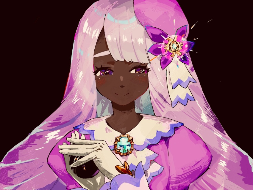Jacinthe (Pokemon) Rule 34 Image
