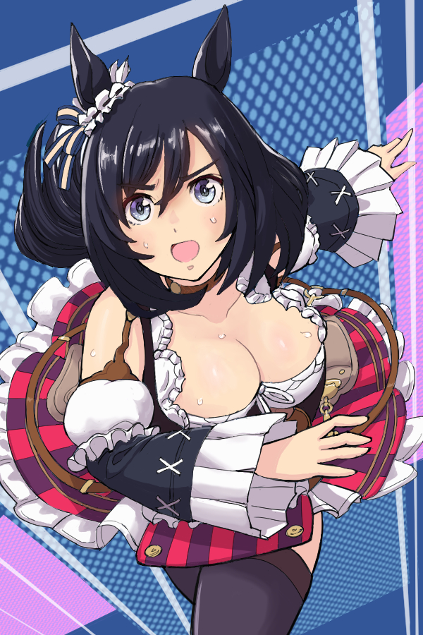 Eishin Flash (Umamusume) Rule 34 Image