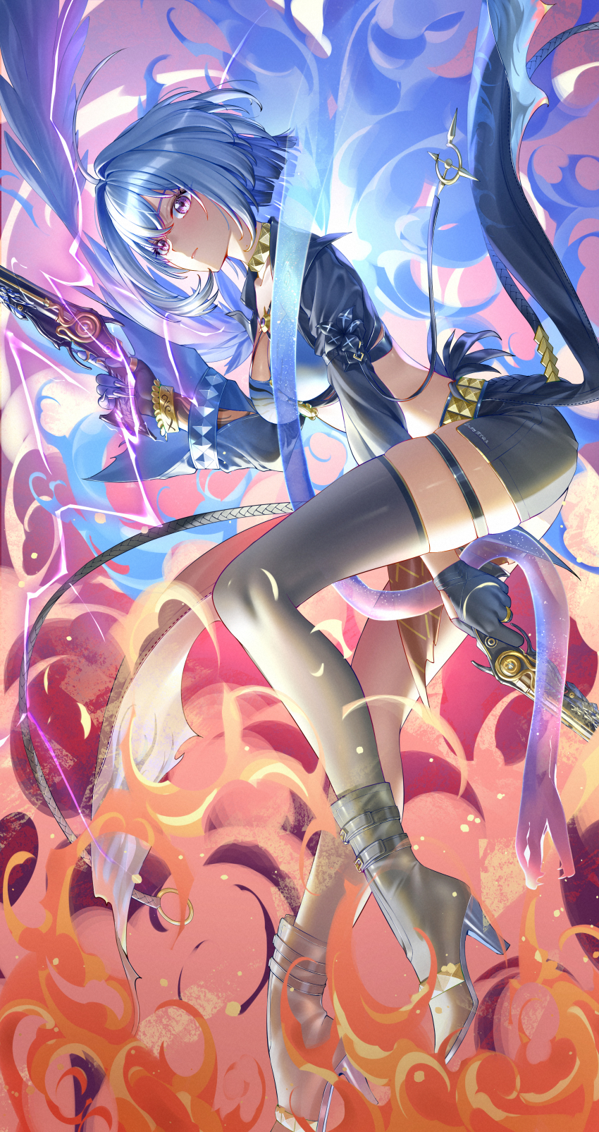 Galbrena (Wuthering Waves) Rule 34 Image