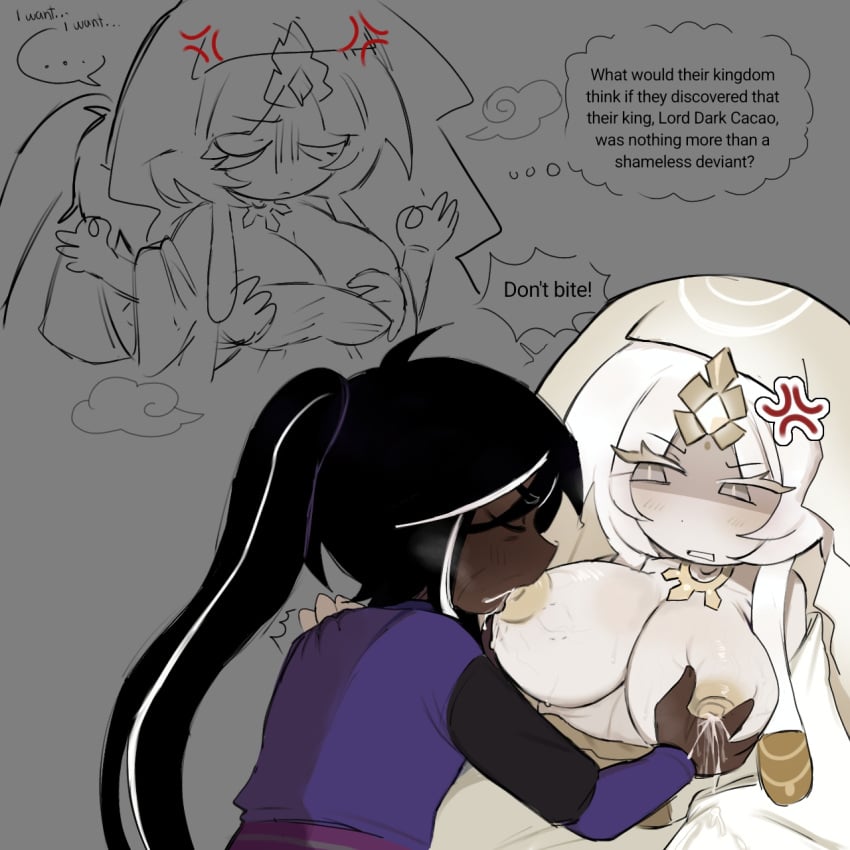 Boobs Bigger Than Head Rule 34 Image