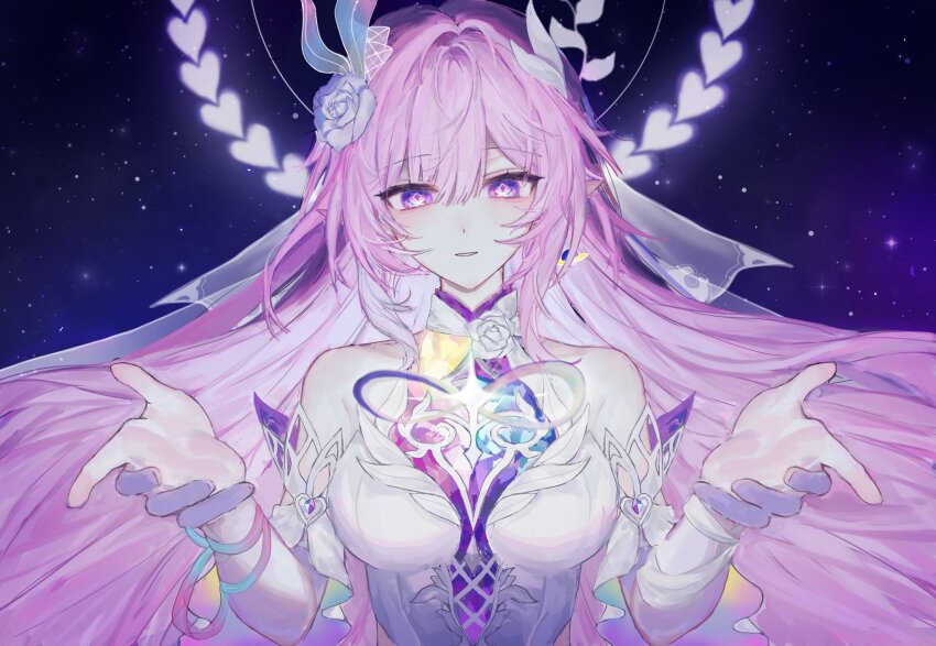 Cyrene (Honkai: Star Rail) Rule 34 Image