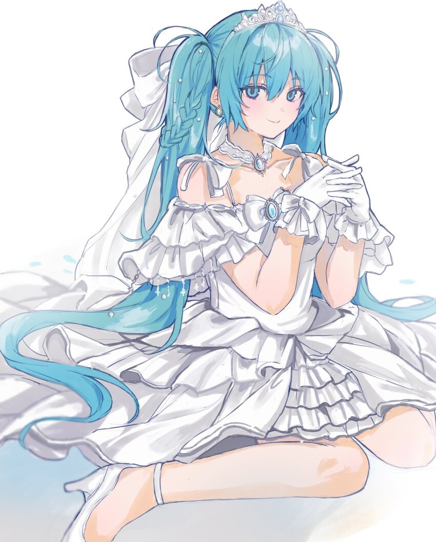 Hatsune Miku (Vocaloid) Rule 34 Image