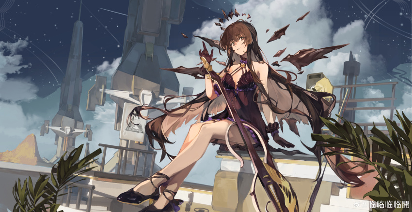Virtuosa (Arknights) Rule 34 Image