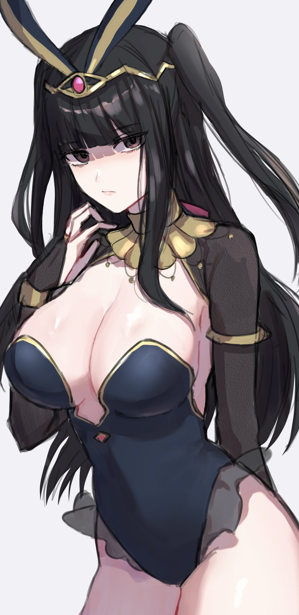 Tharja (Fire Emblem) Rule 34 Image