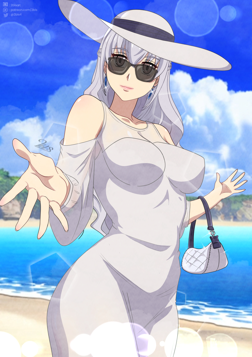 Teletha Testarossa (Full Metal Panic!) Rule 34 Image