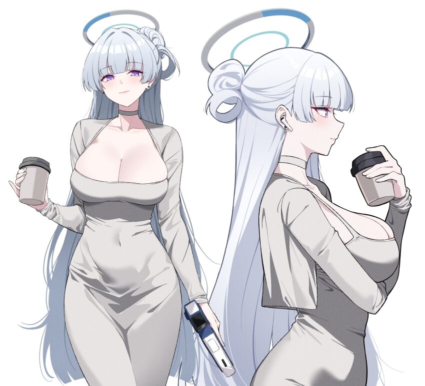 Noa (Blue Archive) Rule 34 Image