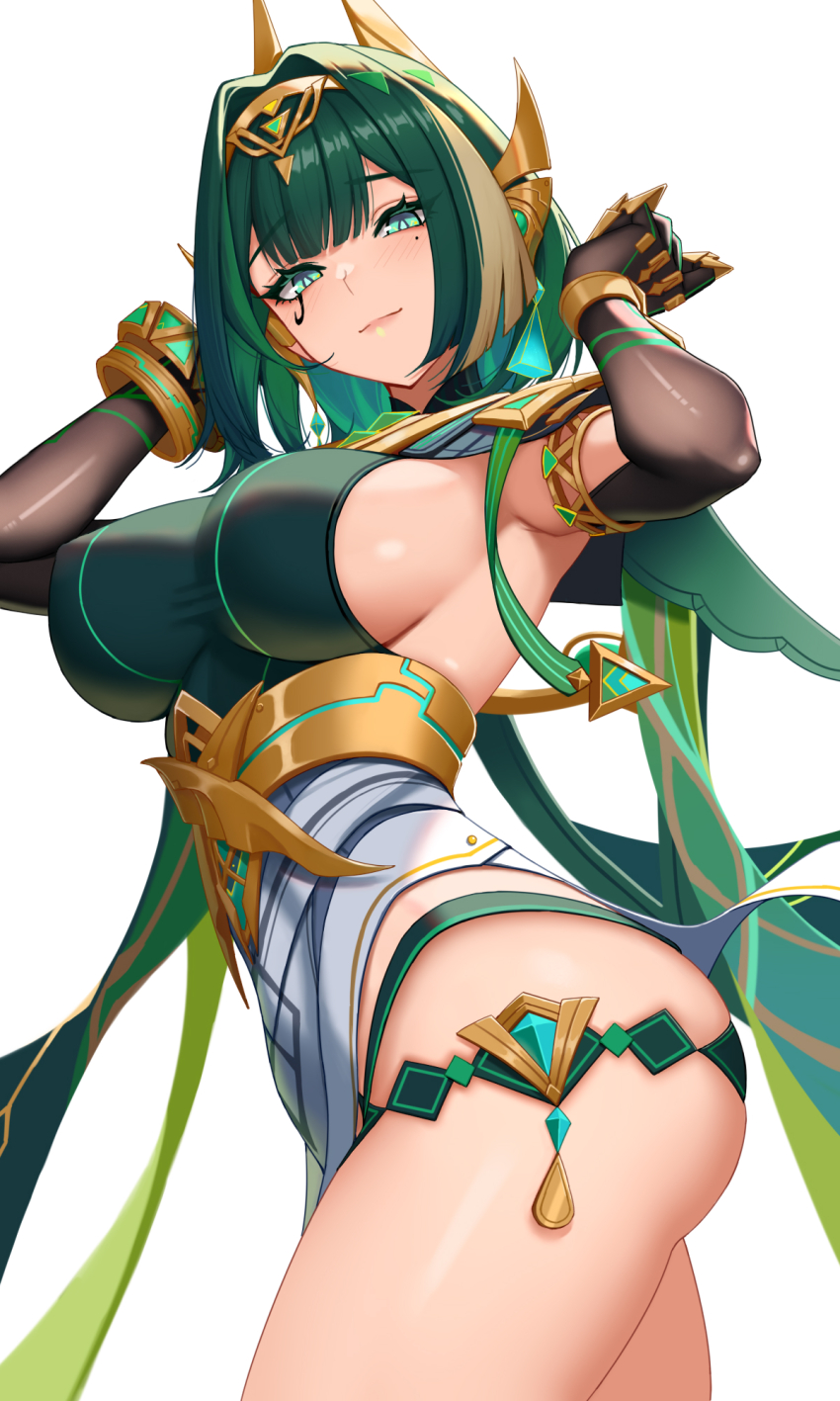 Nefer (Genshin Impact) Rule 34 Image