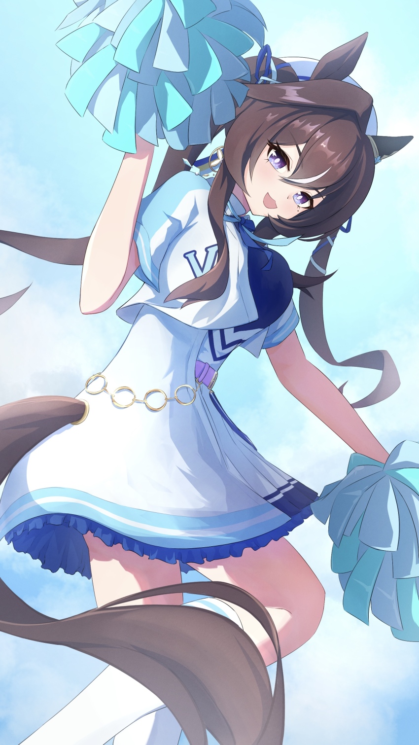 Vivlos (Umamusume) Rule 34 Image