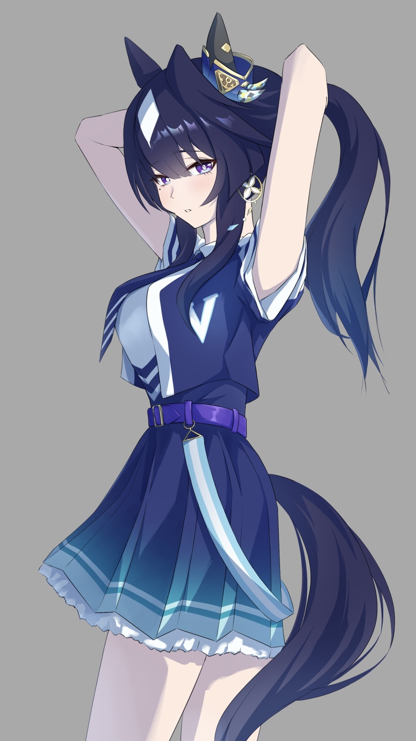 Verxina (Umamusume) Rule 34 Image