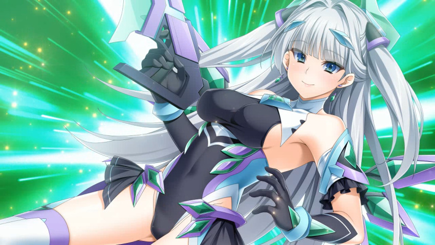 Kouyoku Senki Exs-Tia Concert Rule 34 Image