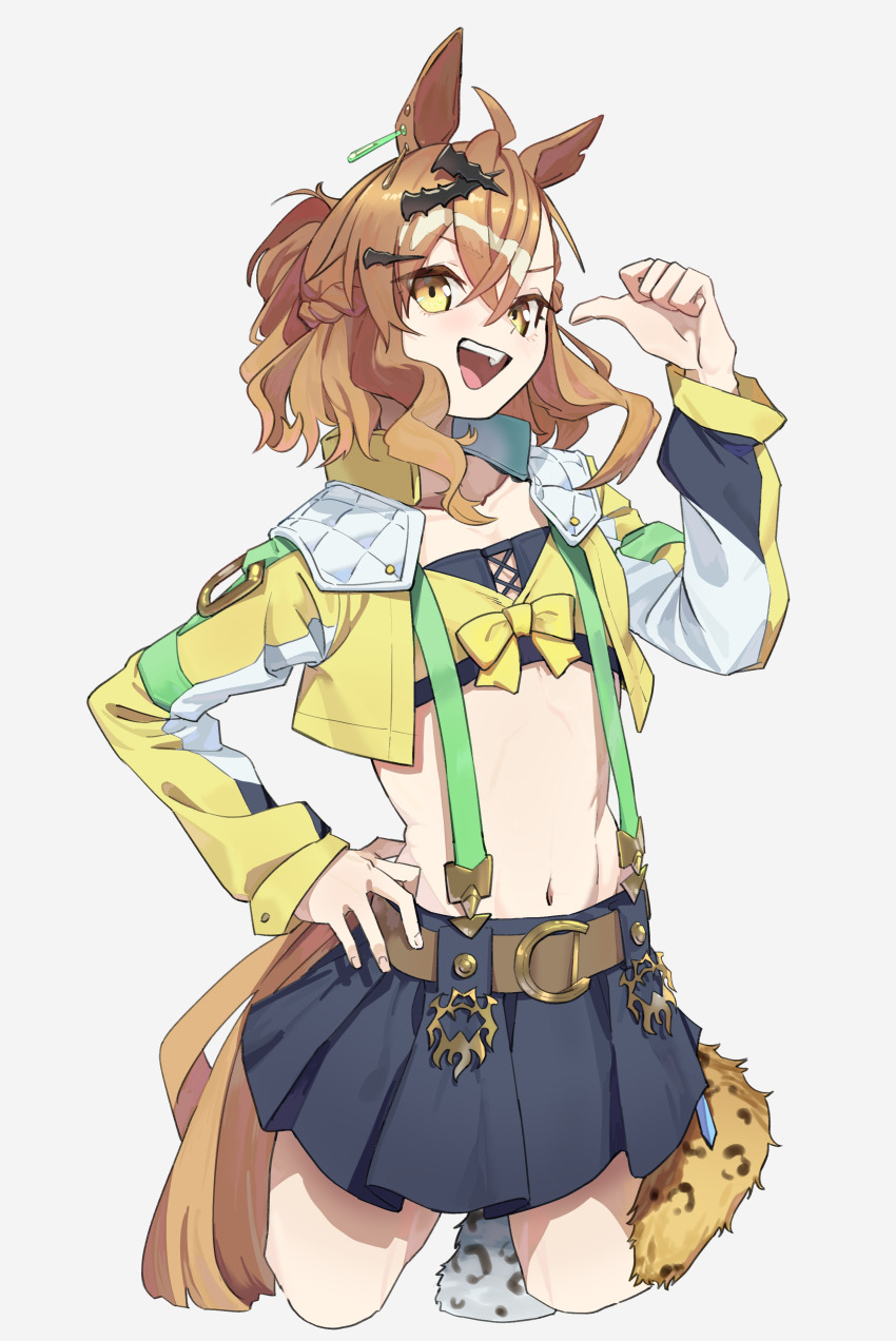 Jungle Pocket (Umamusume) Rule 34 Image