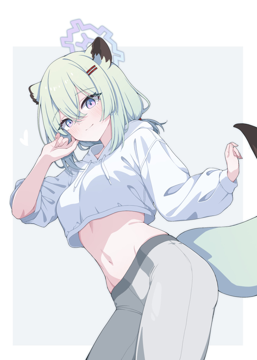 Shigure (Blue Archive) Rule 34 Image