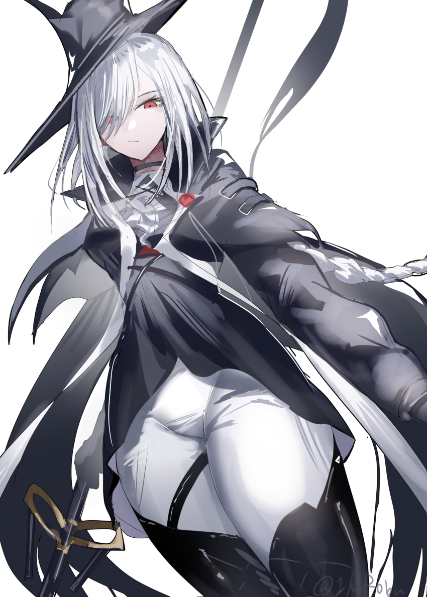 Gladiia (Arknights) Rule 34 Image