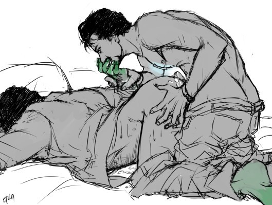 Bruce Banner (Avengers) Rule 34 Image