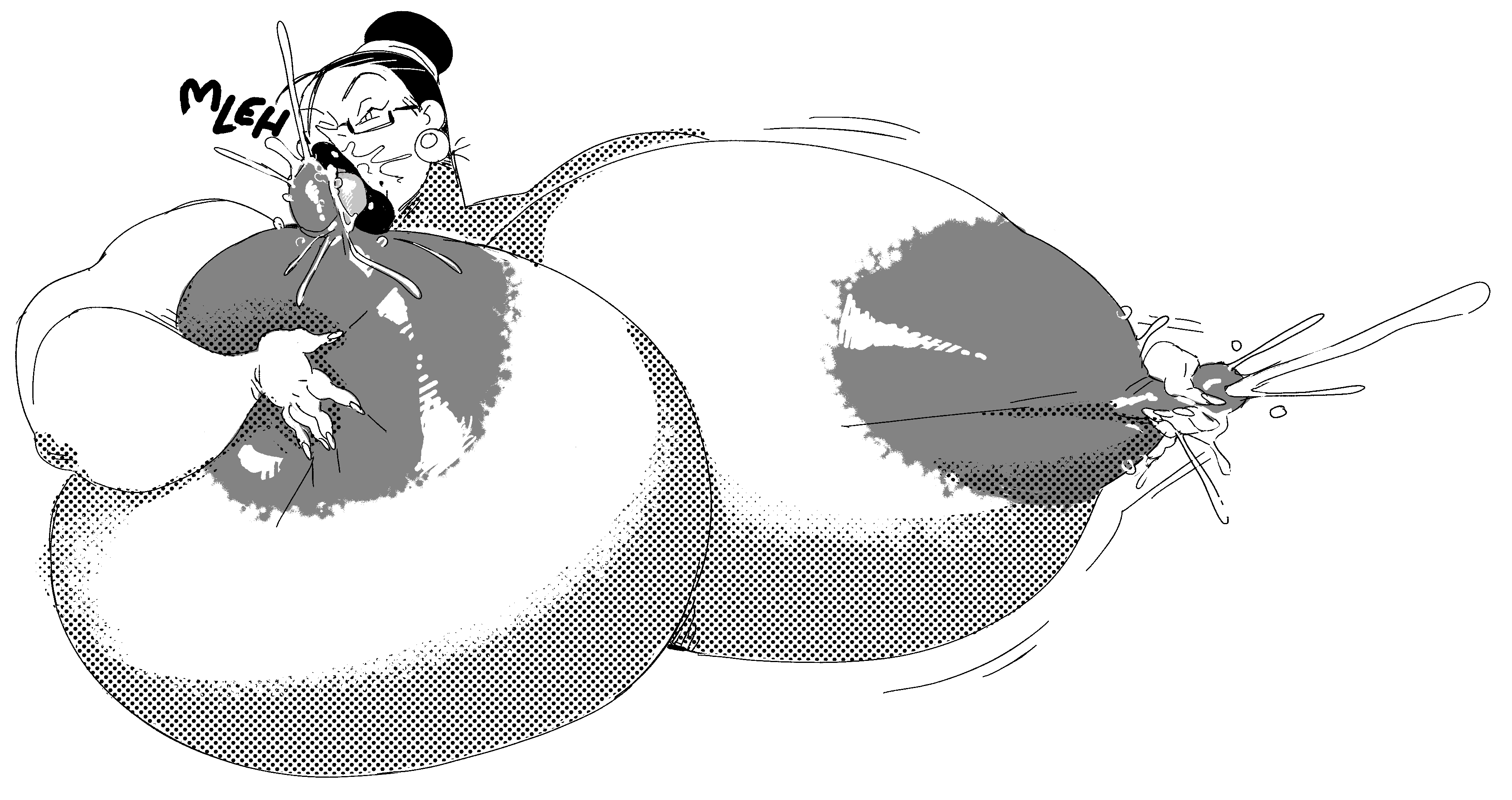 Clara (Ffuffle) Rule 34 Image