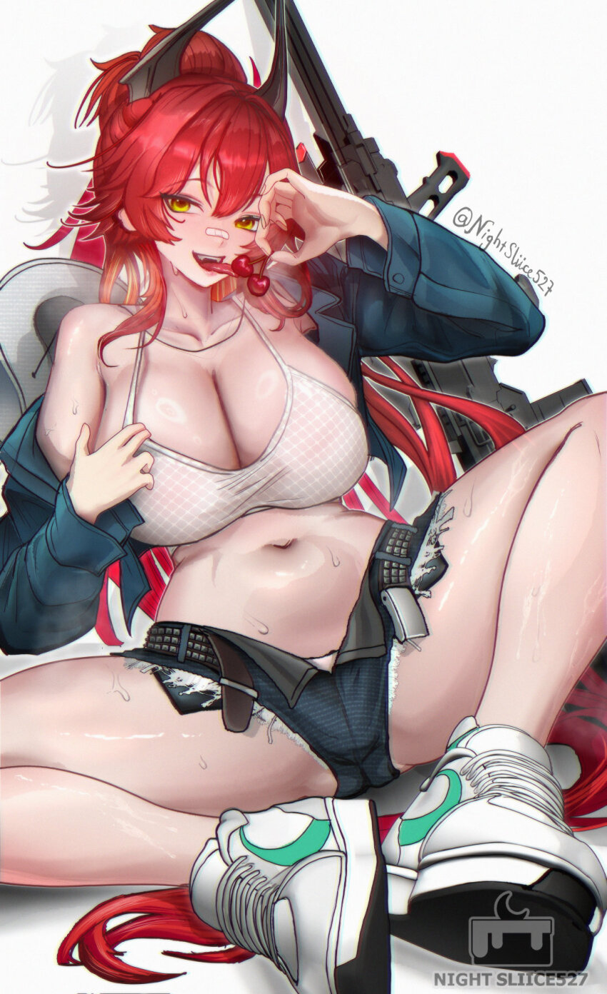 Red Hood (Nikke) Rule 34 Image
