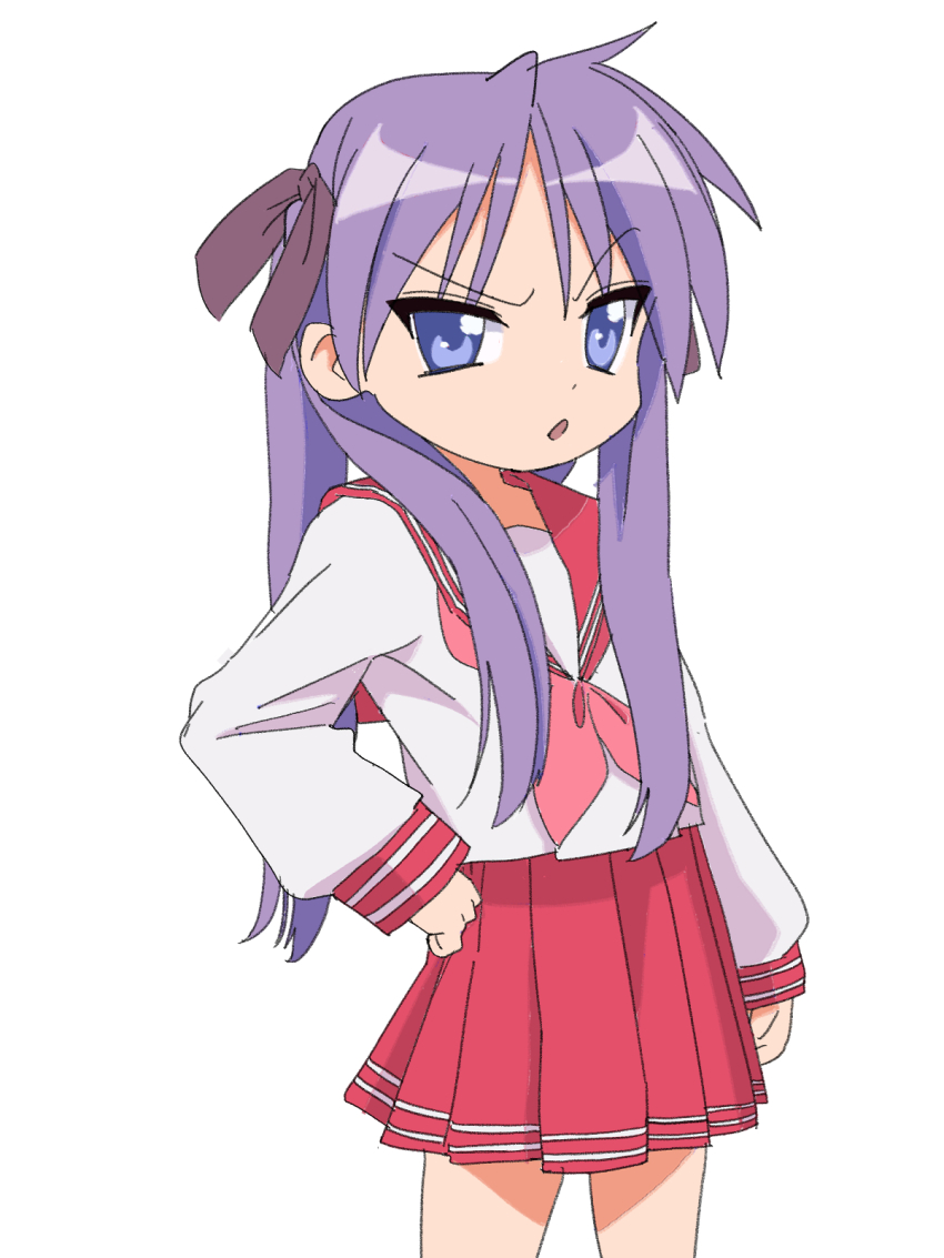 Hiiragi Kagami (Lucky Star) Rule 34 Image