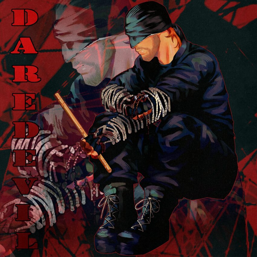 Daredevil (Marvel) Rule 34 Image