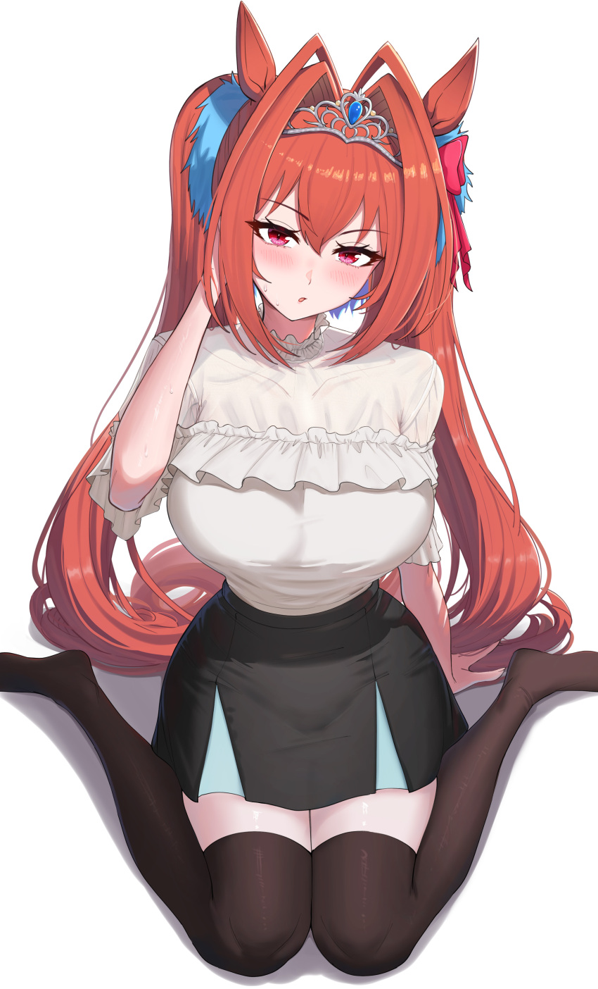 Daiwa Scarlet (Umamusume) Rule 34 Image