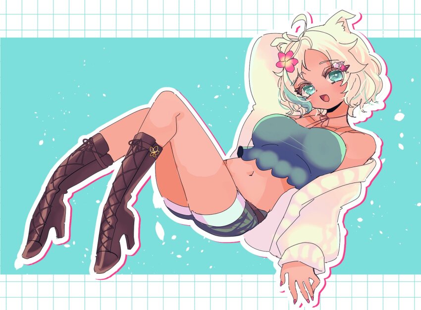 Indie Virtual Youtuber Rule 34 Image
