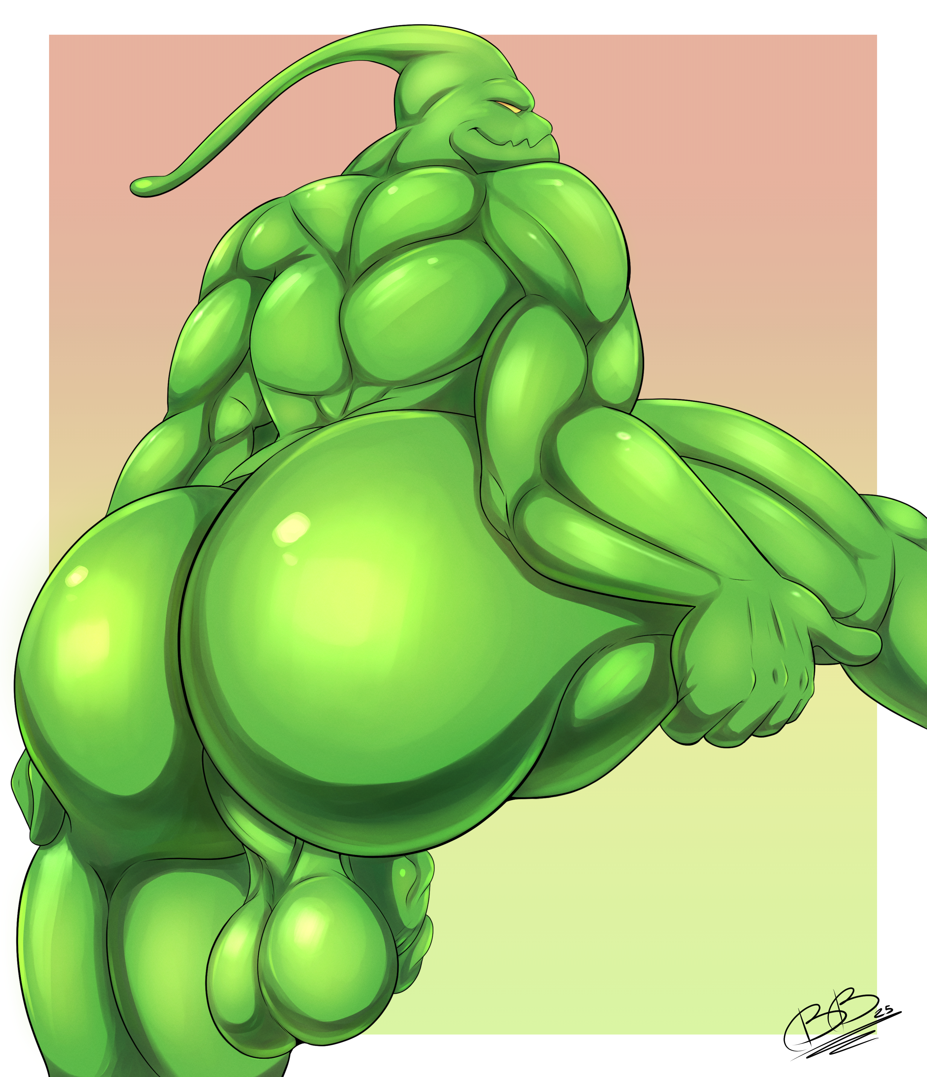 Zac (Lol) Rule 34 Image