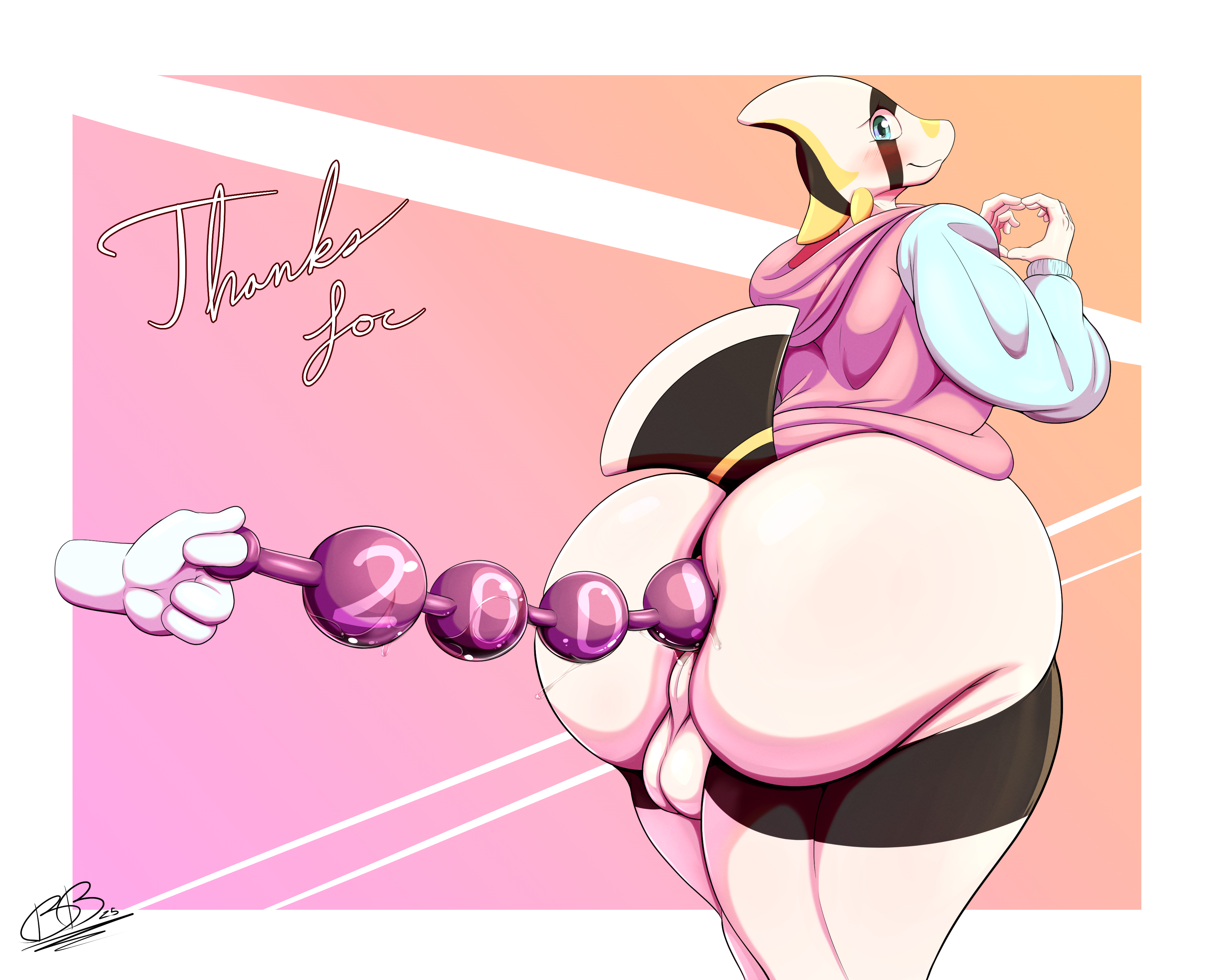 Coral (Brick Break After Dark) Rule 34 Image